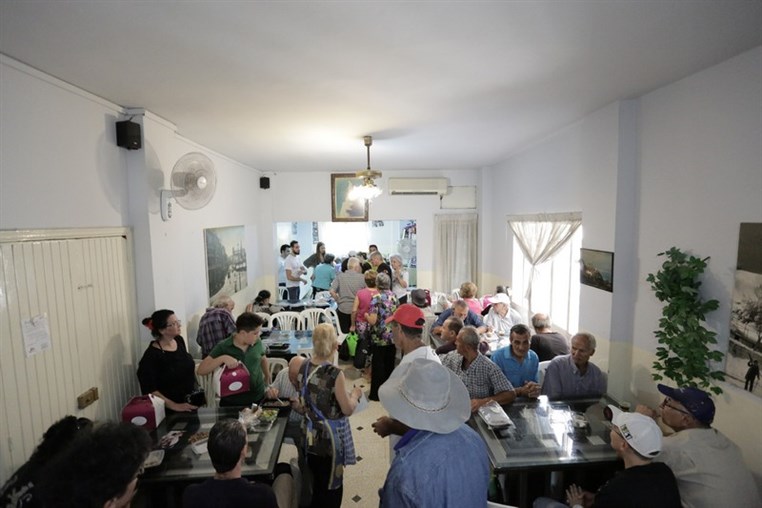 B Design Holds Eid Al-Adha Lunch For Needy Families